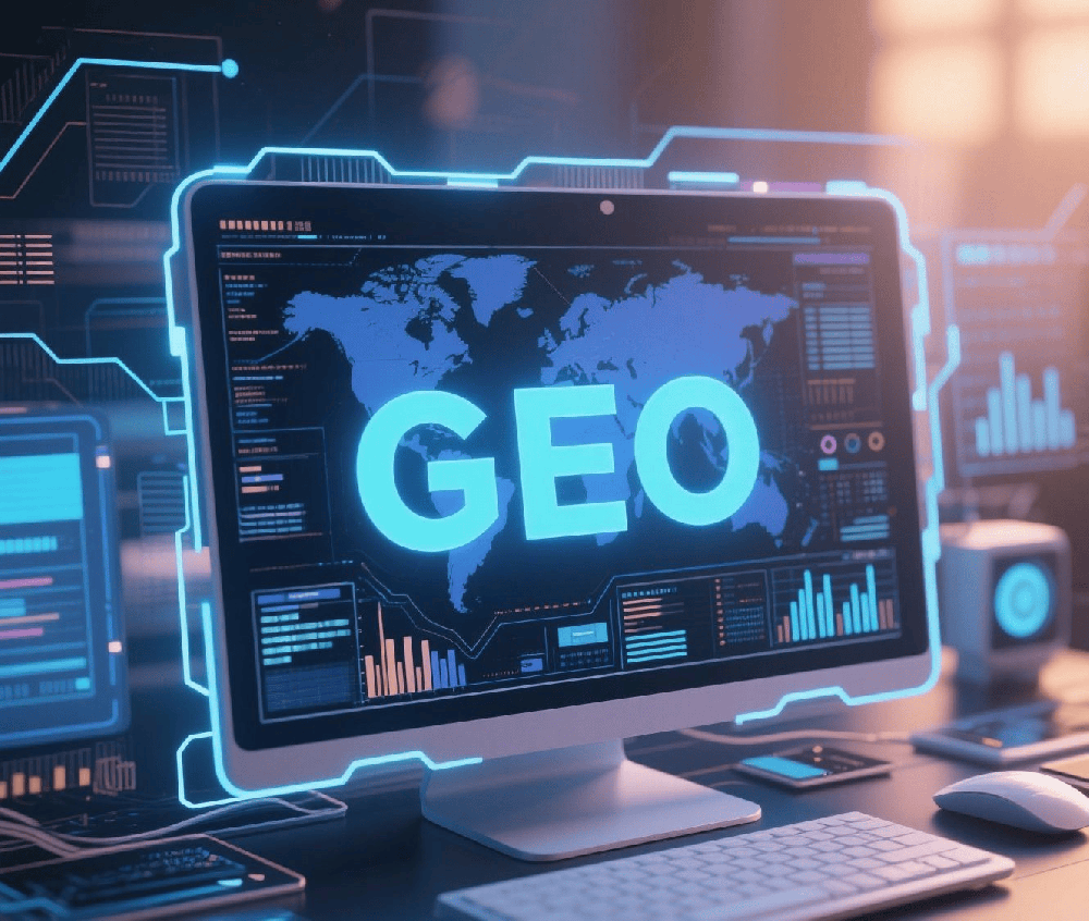 AI SEO 深水区：用 GEO 技术破解 AI 平台的「信任密码」