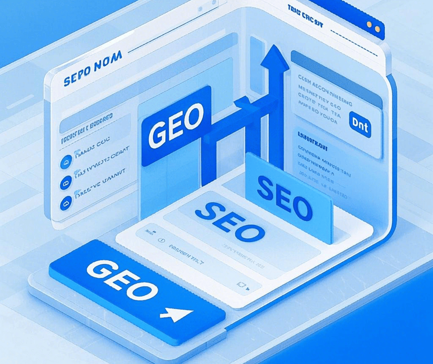 界点设计：用 GEO 技术让品牌成为 AI 搜索的「常驻答案」