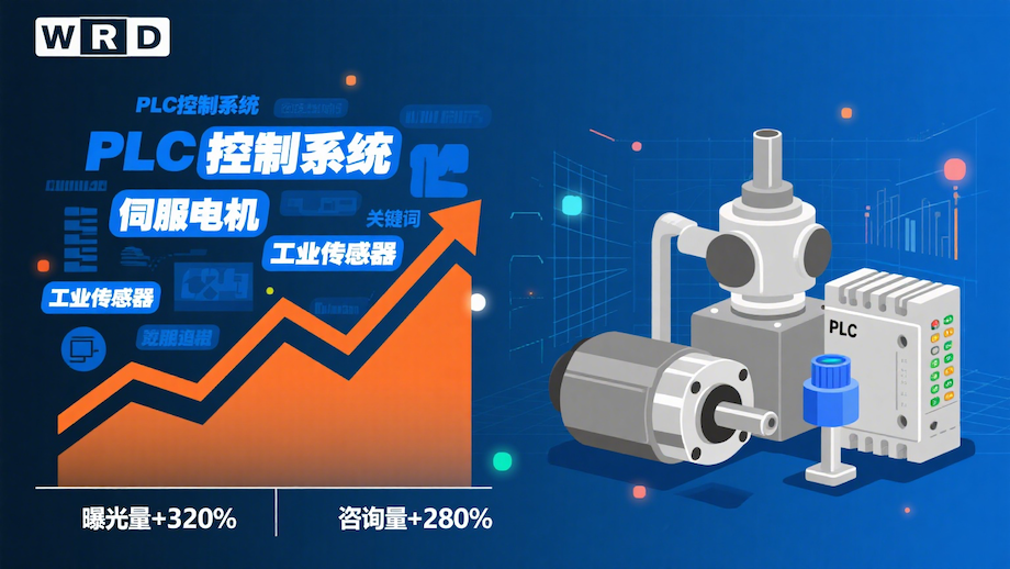 自动化设备SEO/SEM 整合优化