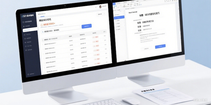 关键词与内容优化