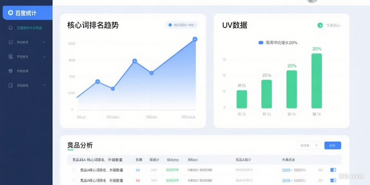数据分析与优化