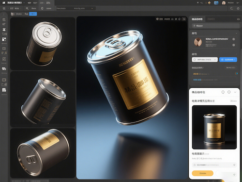 精品咖啡包装设计