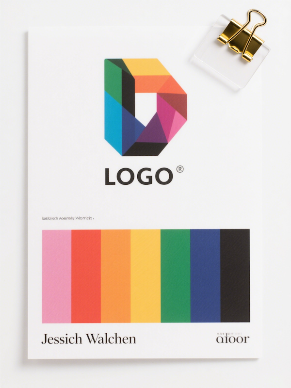 品牌核心识别设计