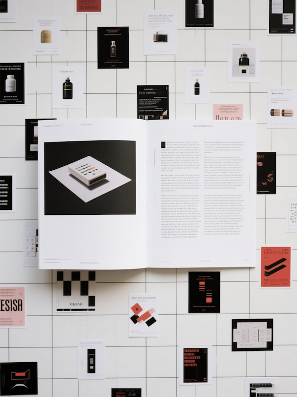 商业传播物料设计