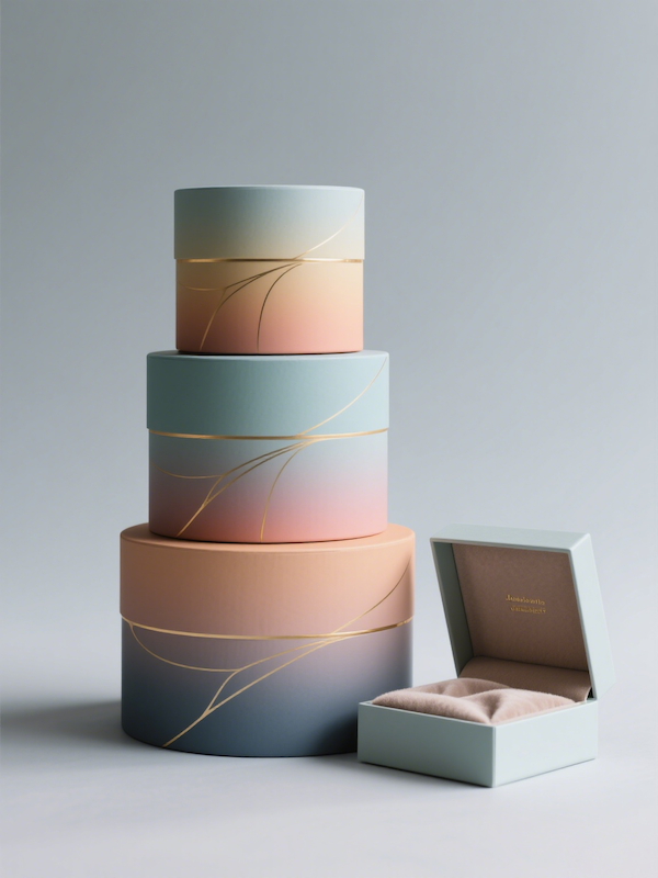 产品包装系统设计