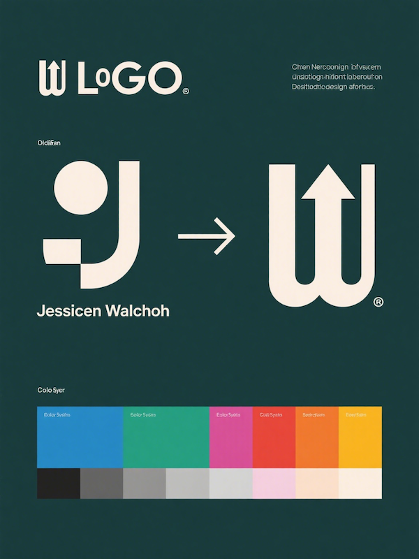 品牌视觉升级设计