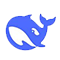 DeepSeek LOGO