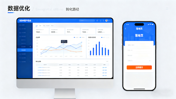 SEM 烧钱没咨询？界点设计：3 个 “设计 + SEM” 协同技巧，让每分钱都花在转化上
