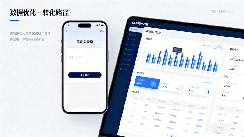 SEM 总做不好？界点设计：3 个‘反常识’技巧，新手也能把广告费花出翻倍效果