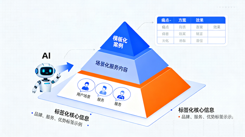 AI 推荐总没你？界点设计：让品牌成为 AI「标准答案」，客户主动找上门