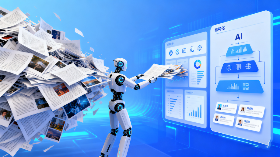 AI 营销爆发期的生存法则：界点设计教你成为 AI 推荐的「标准答案」