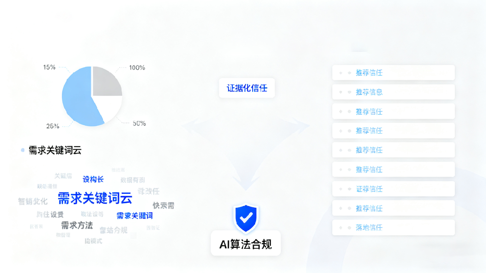 AI 推荐总没有你？界点设计：让品牌成为 AI「标准答案」