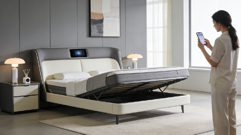 嘉兴轻奢智能床品牌获客优化