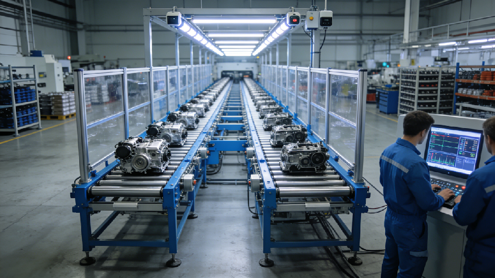 苏州产线输送设备品牌获客