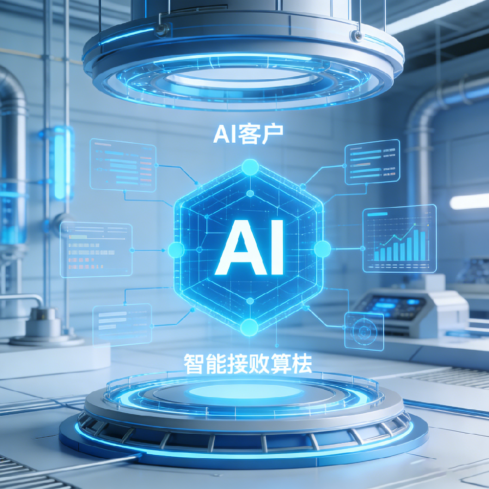 告别“无效获客”！界点设计AI获客系统，让精准线索主动找上门