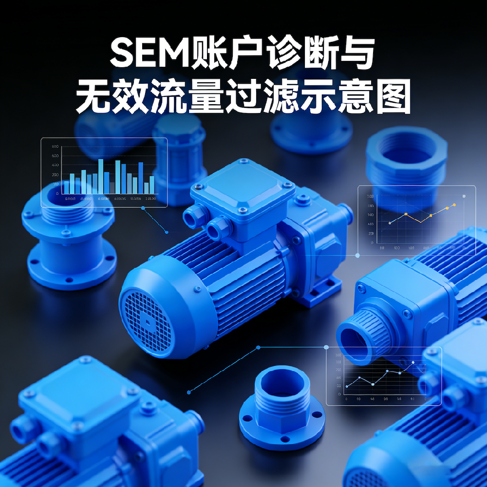 SEM投放“越调越亏”？界点设计精细化运营，让每分钱都花在刀刃上