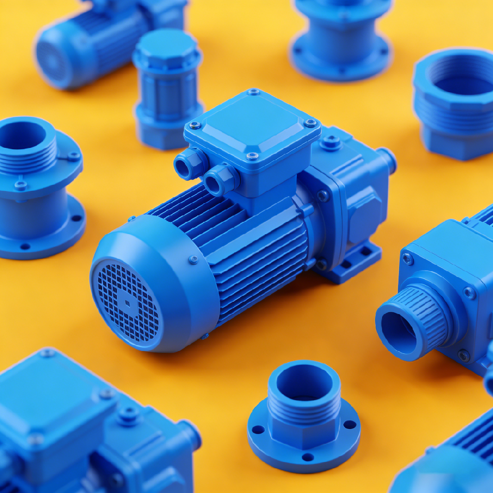 产品“线上展示像廉价货”？界点设计3D可视化，凸显高端质感