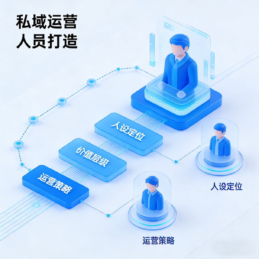 私域“养群半年没成交”？界点设计“信任型”运营，让用户主动下单