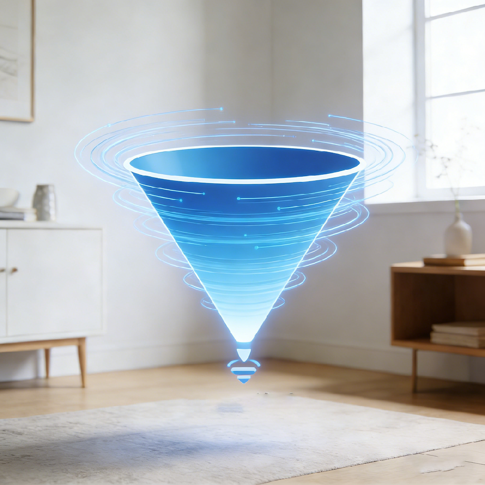 企业用不起AI获客？界点设计轻量化方案