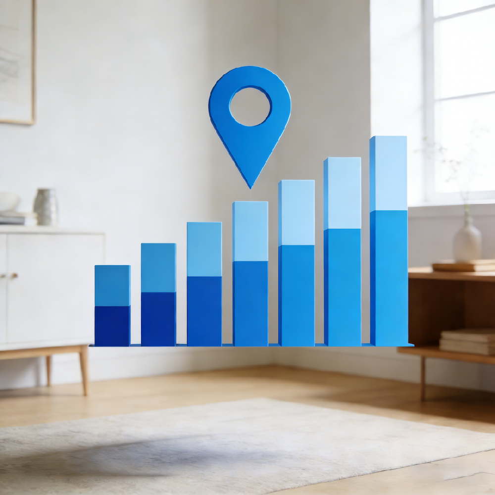 家政公司SEO没效果？界点设计本地优化方案，3个月抢占周边80%流量