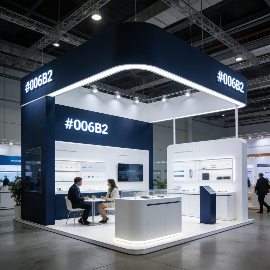 展会展馆设计价值展示