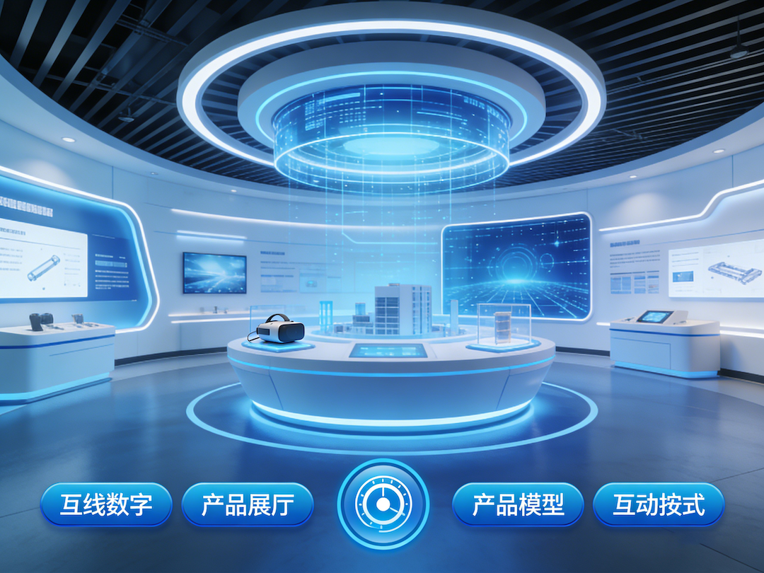 数字互动展馆