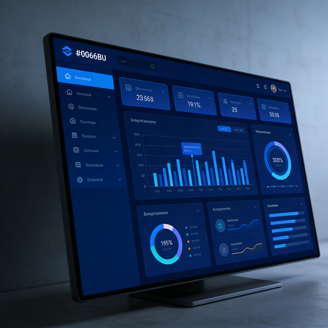 数据管理系统价值展示