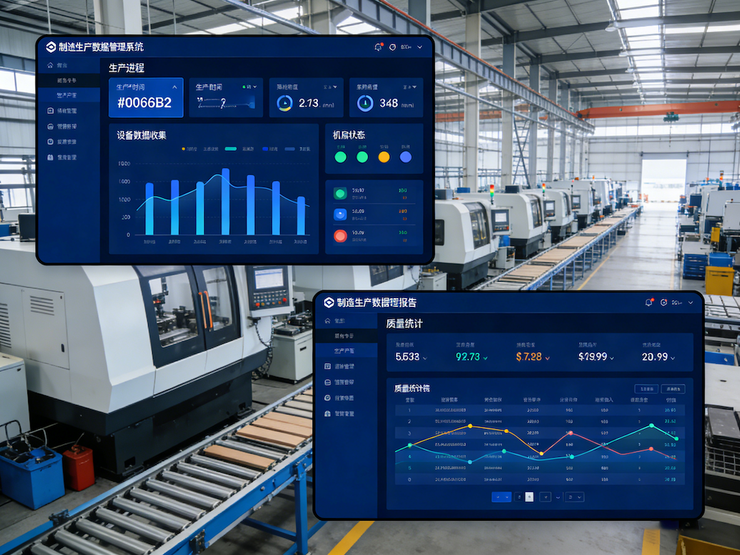 企业级数据中台开发服务