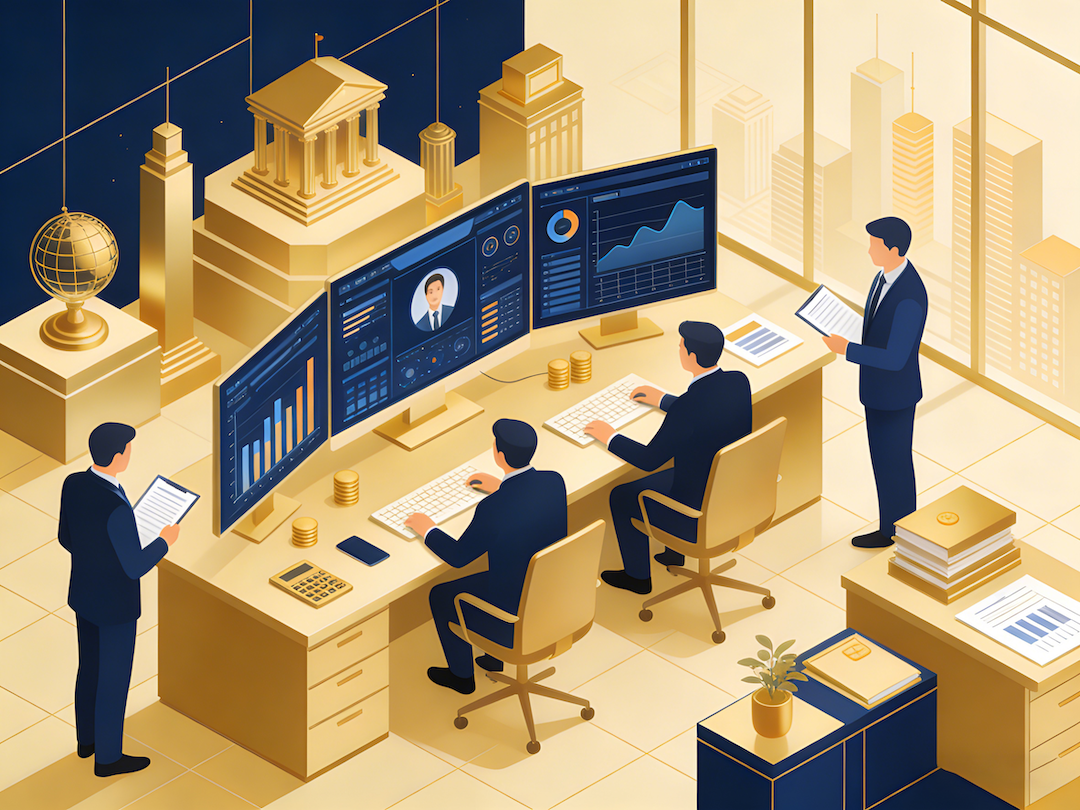 政务数据管理平台