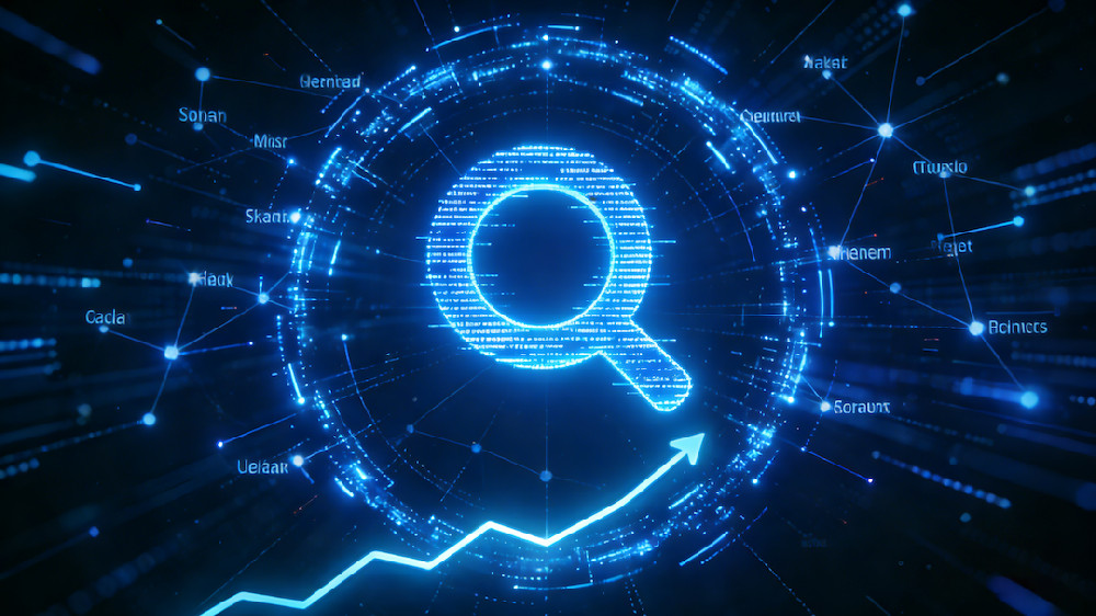 数字化获客低效？界点设计全域SEO方案，构建长效流量引擎