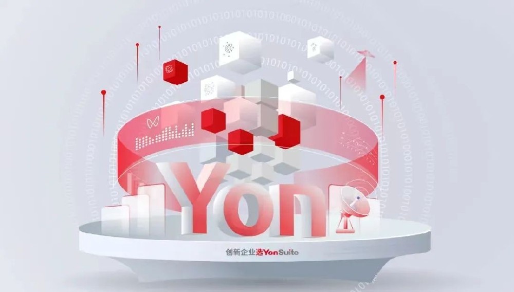 用友 YonSuite ERP 代理服务